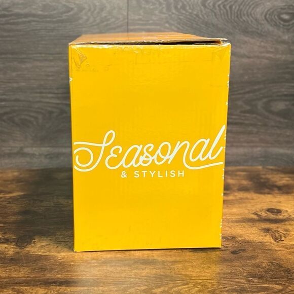 Decorated Home Decor Bundle, 6 Pieces, Subscription Box Summer 2022. NIB! - Picture 16 of 16